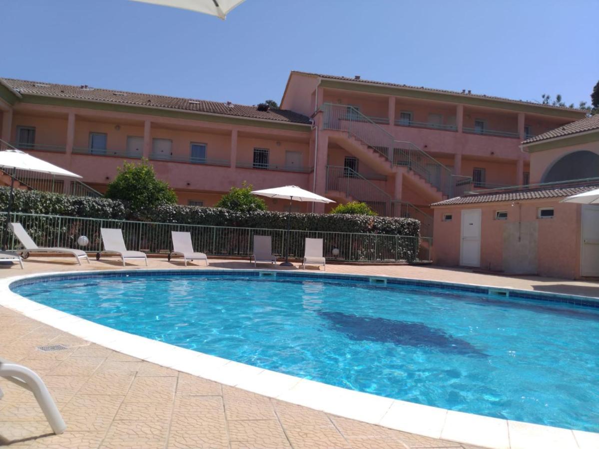 Linguizzetta La Corse Tranquille 300M De La Plage Et Piscine מראה חיצוני תמונה